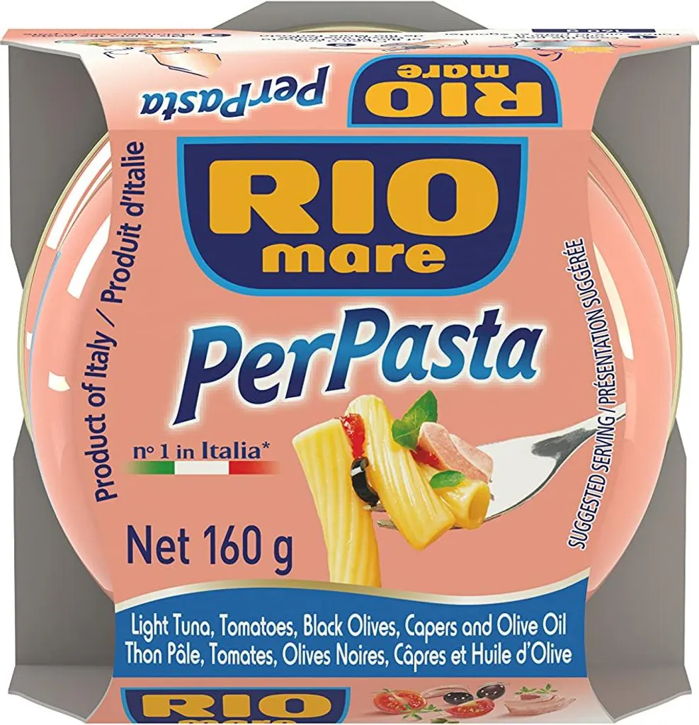 Rio mare Per Pasta alla Puttanesca, 160 g
