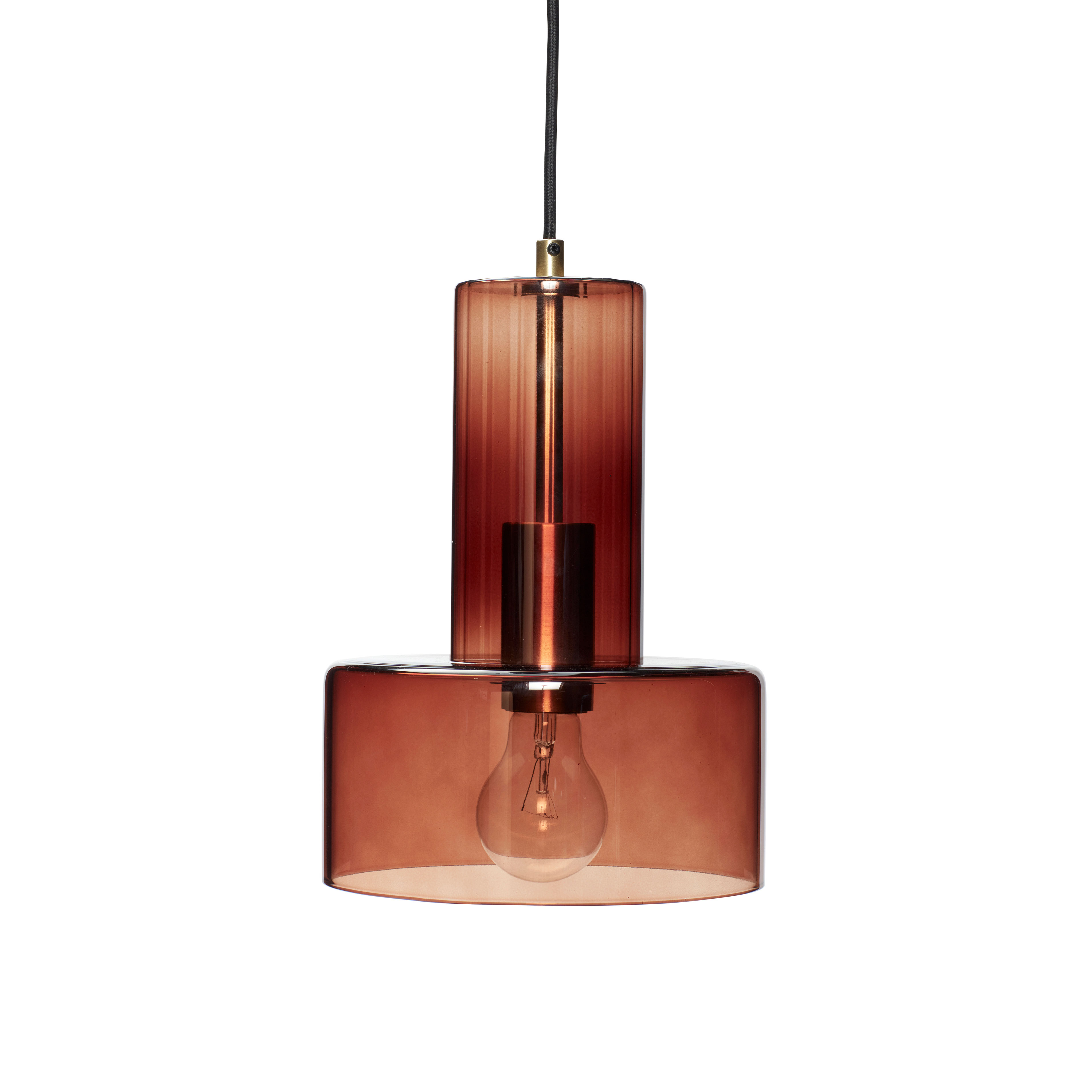Hübsch Ripple pendant light