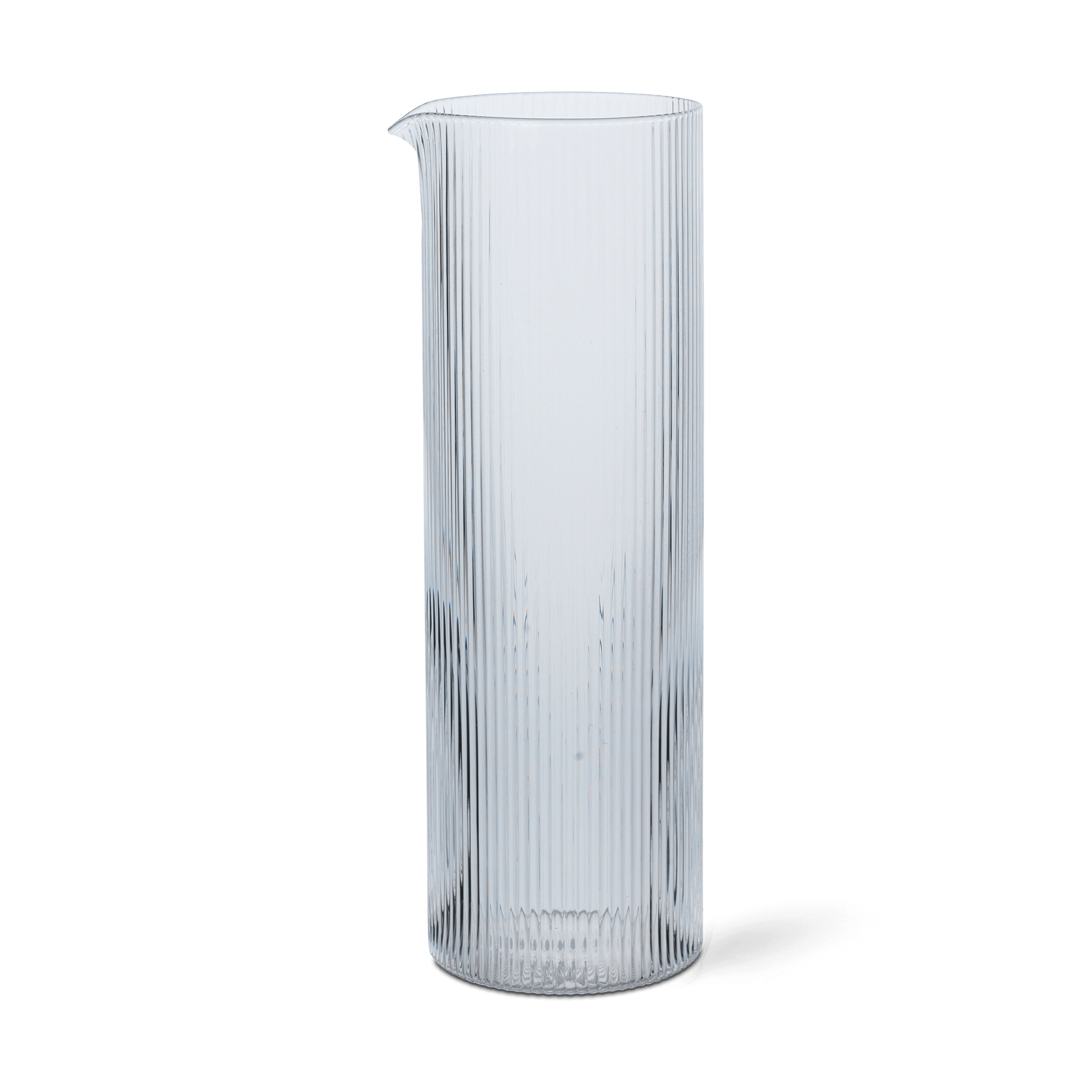 Ferm Living Ripple Water Carafe 1.12 L