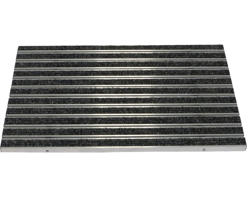 Wolfa ribbed mat for doormat box 75x50x2 cm