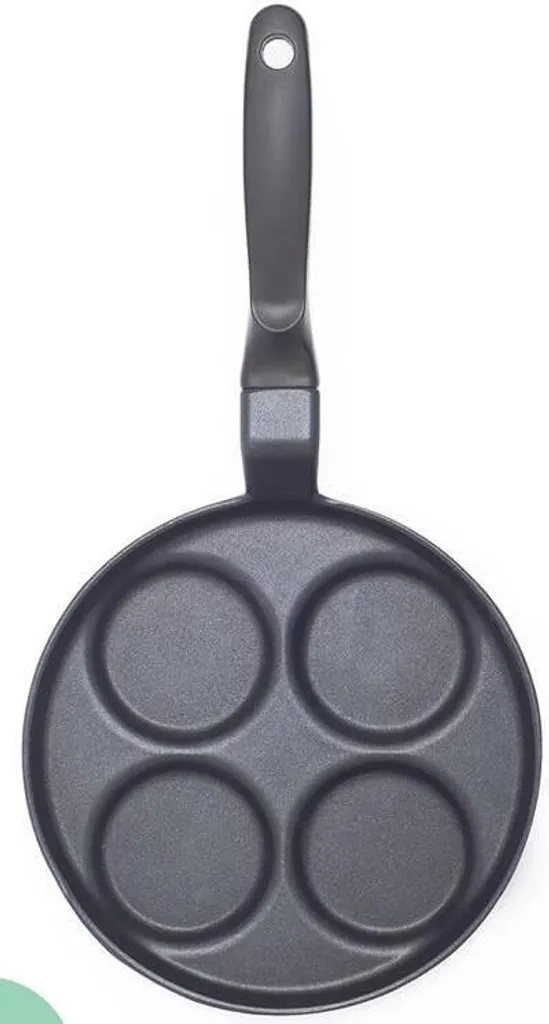 Risoli INDUCTION pancake pan 25 cm