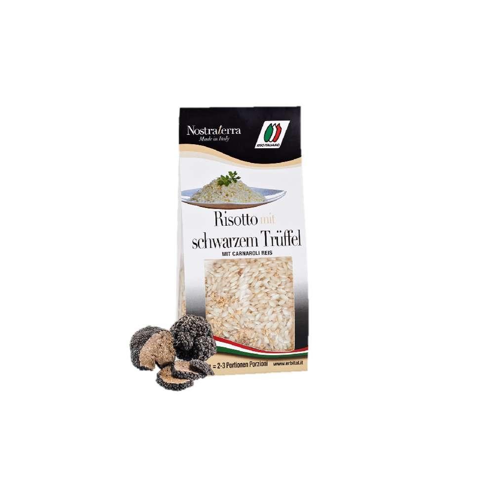 Nostra Terra Risotto with truffles