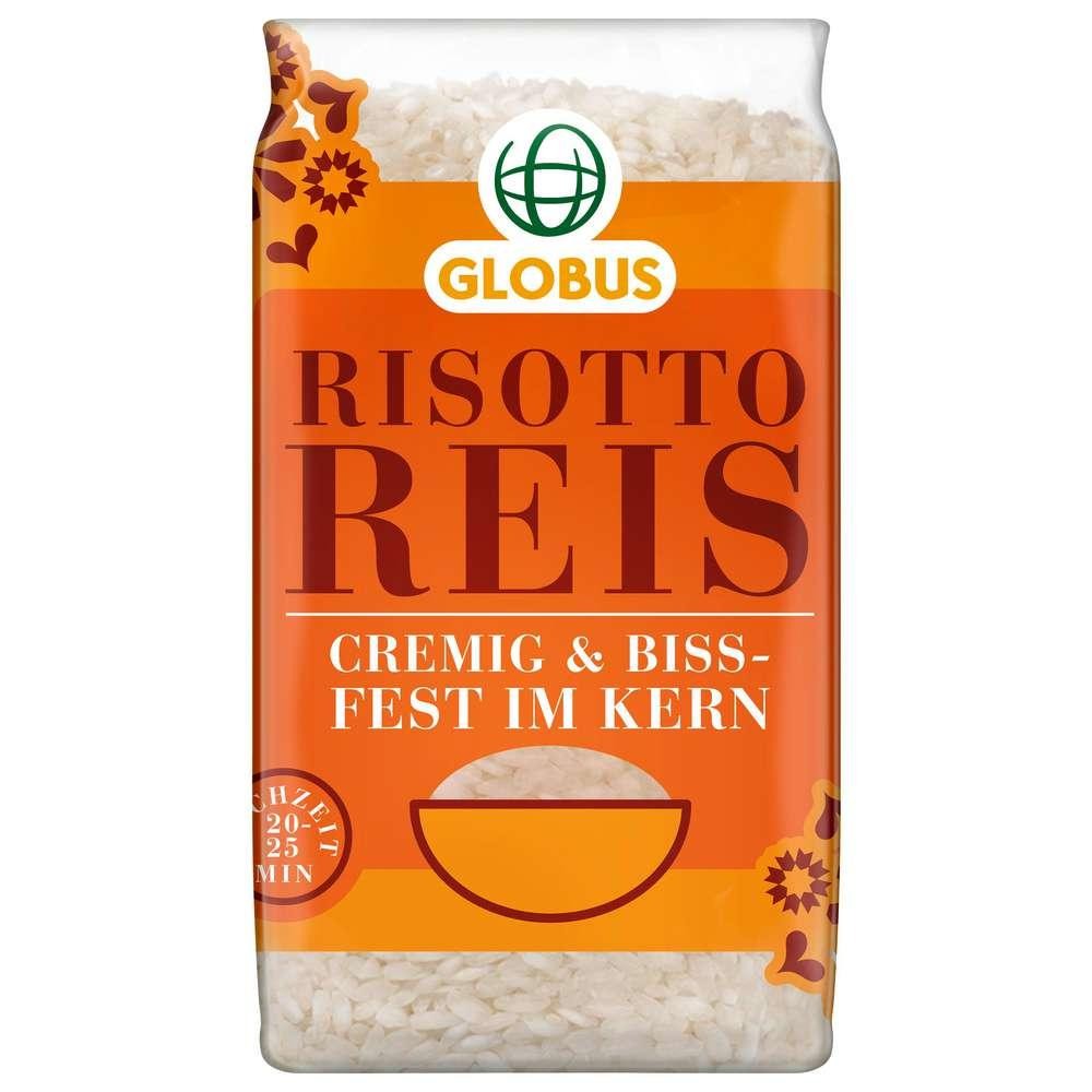 GLOBUS Risotto rice