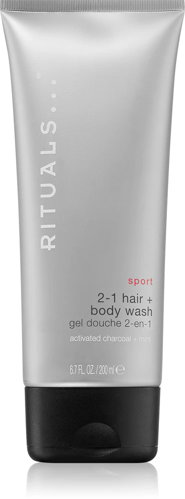 RITUALS Sport Shampoo and Wash Gel 2in1