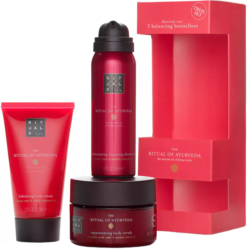 RITUALS The Ritual Of Ayurveda Gift Set