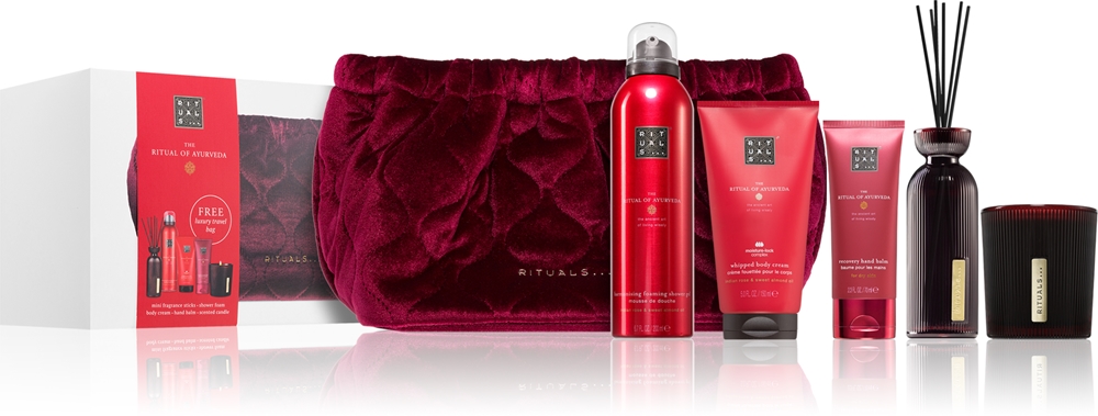 RITUALS The Ritual Of Ayurveda Gift Set for Women 490ml
