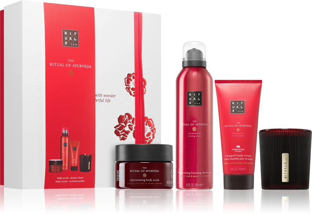 RITUALS The Ritual Of Ayurveda Gift Set for Women 300ml