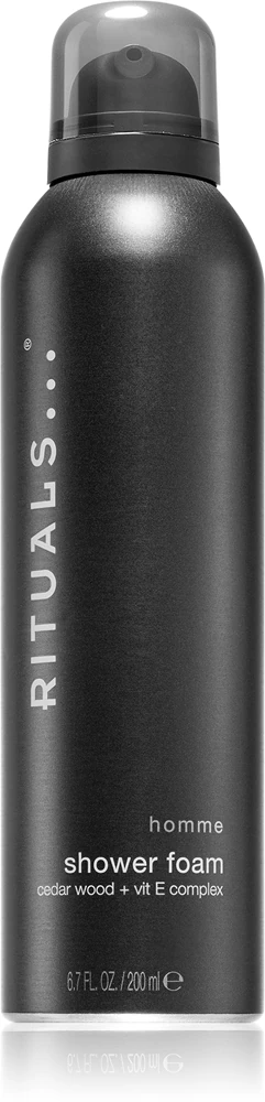 Rituals The Ritual Of Homme shower foam