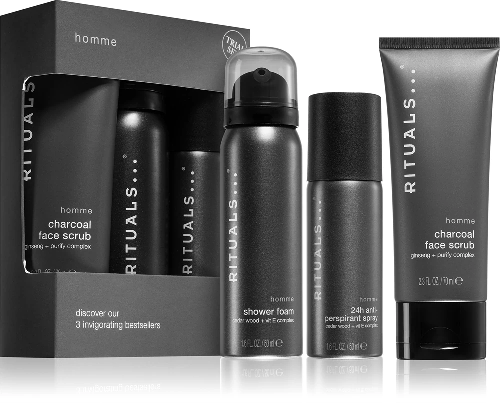 RITUALS The Ritual Of Homme Gift Set for Men