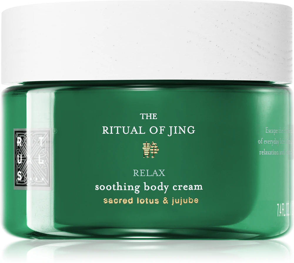 RITUALS The Ritual Of Jing body cream for delicate skin