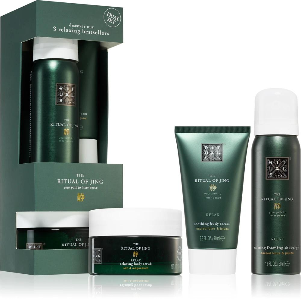 RITUALS The Ritual Of Jing Gift Set