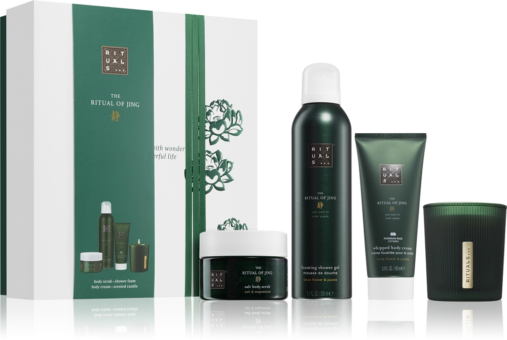 RITUALS The Ritual Of Jing Gift Set for Women 300ml