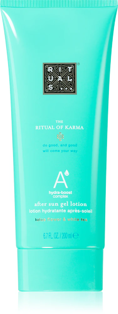 Rituals The Ritual Of Karma After Sun Cream