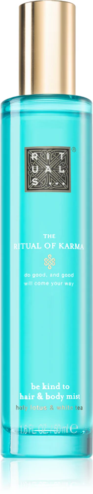 RITUALS The Ritual Of Karma refreshing spray for body and hair