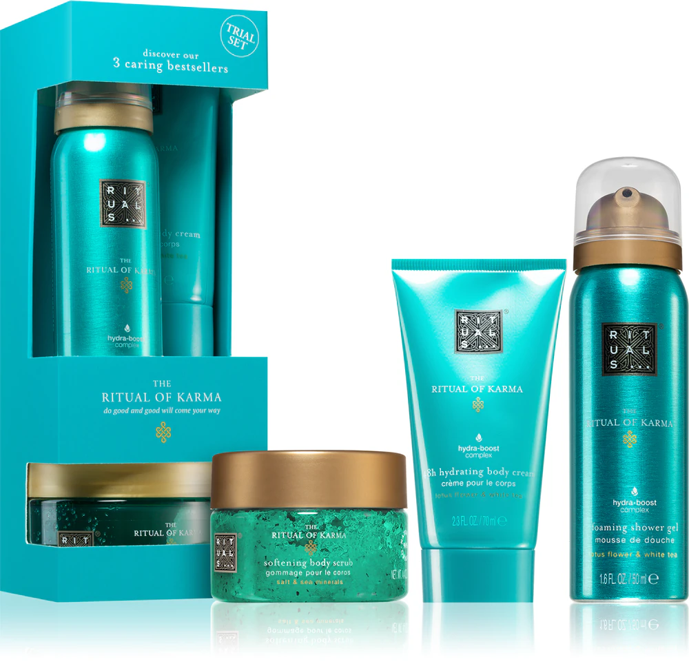 Rituals The Ritual Of Karma Gift Set for Women
