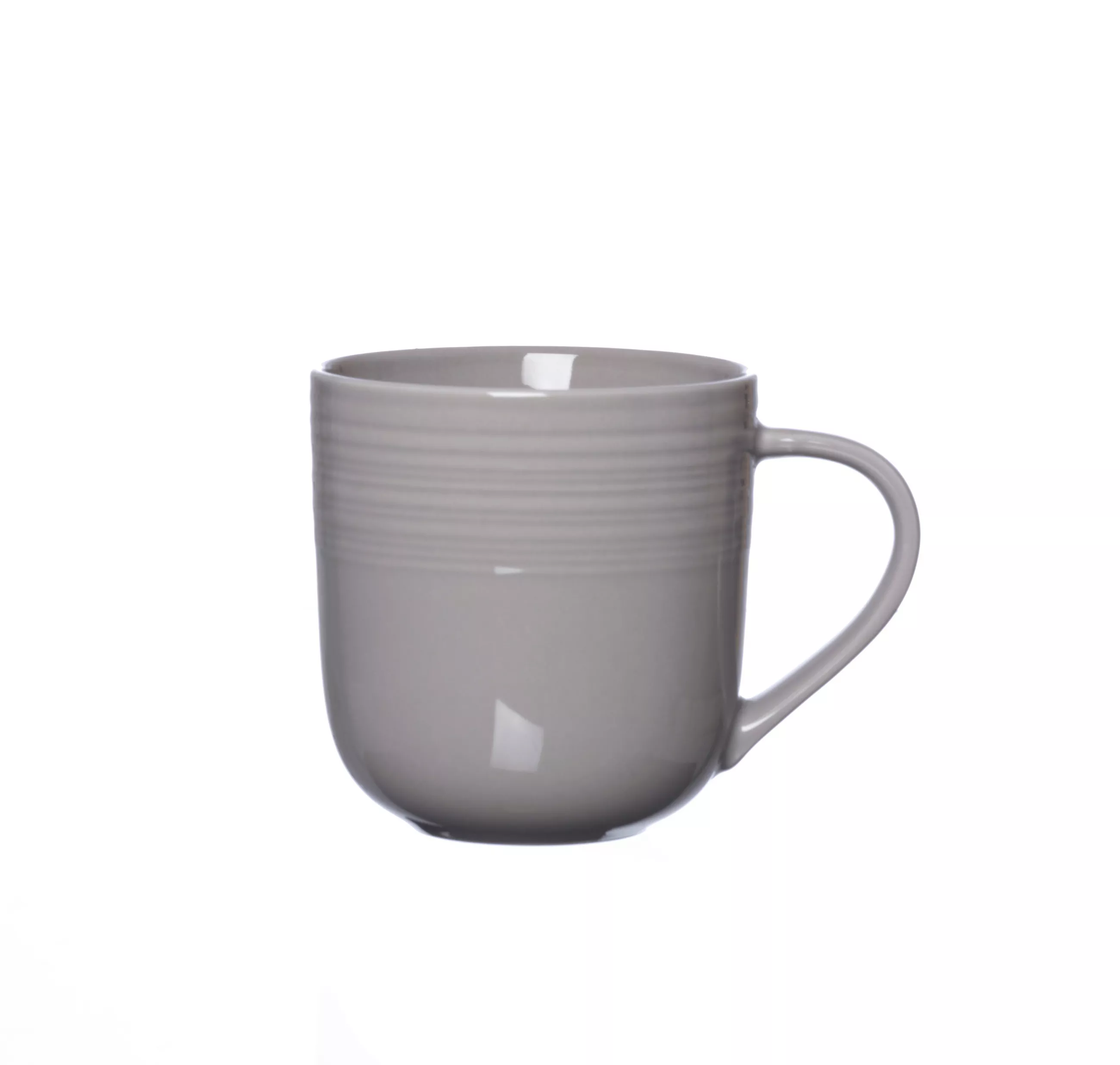 Ritzenhoff Breker LEVI coffee mug 400 ml, gray