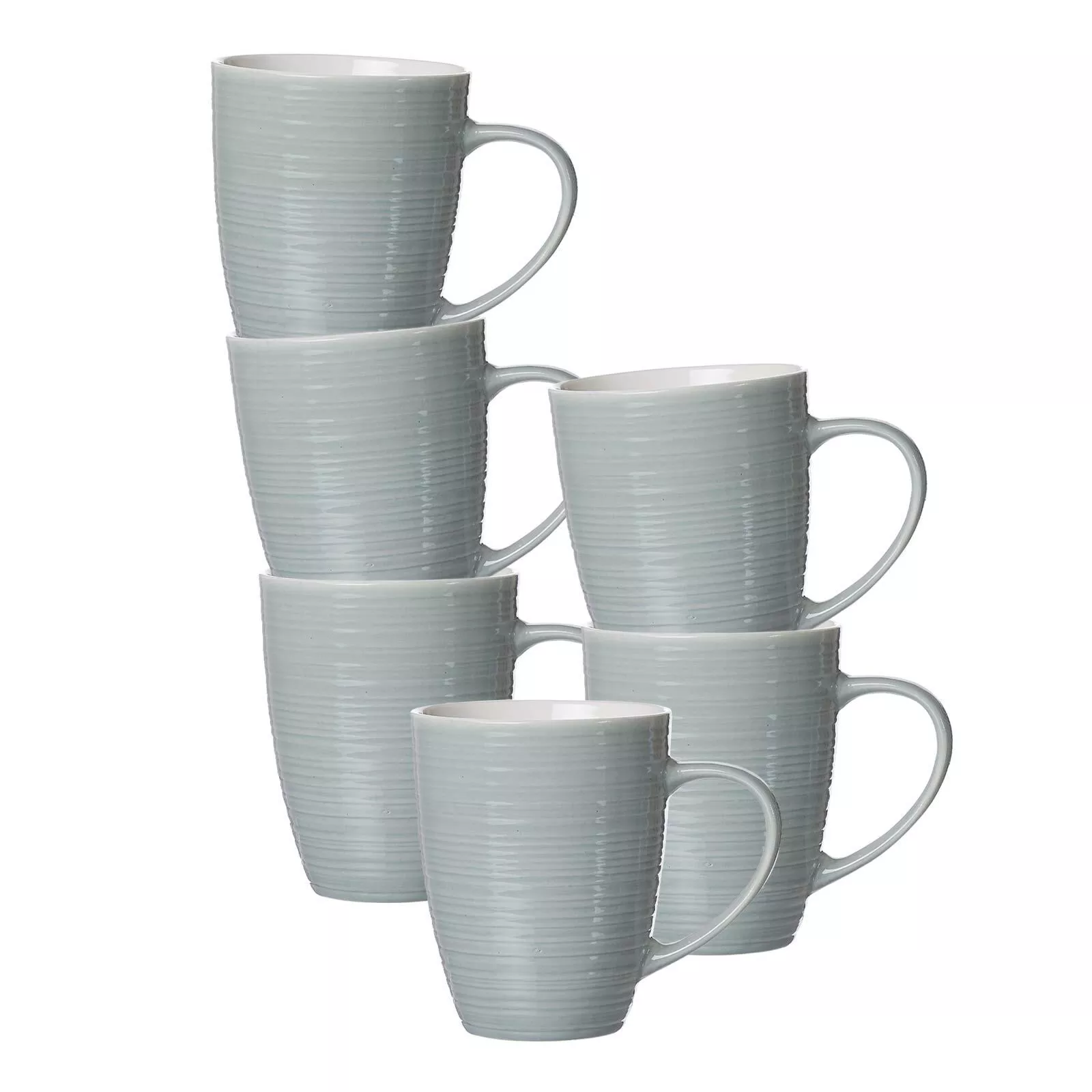 Ritzenhoff Breker Coffee Mug Suomi Blue 310 ml 6-piece set