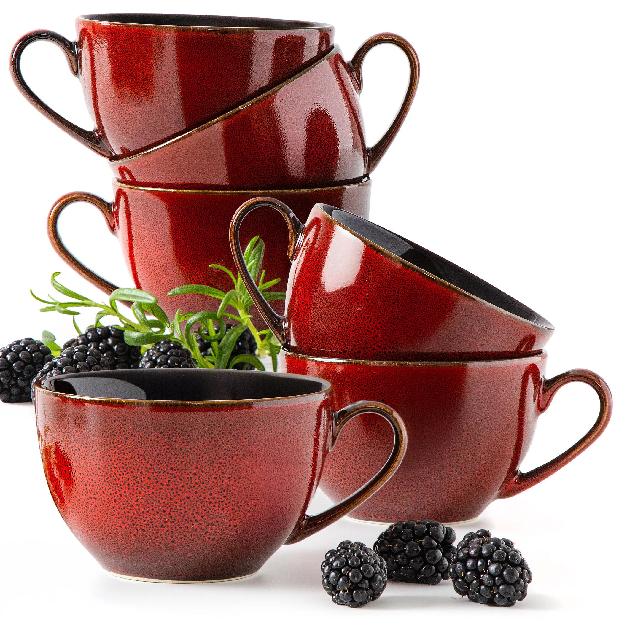 Ritzenhoff Breker GAMBIA 6-piece cup set