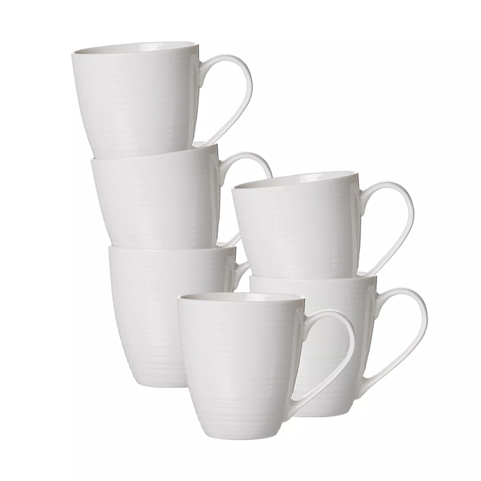 Ritzenhoff Breker XXL MUG Suomi Beige 550 ml set of 6