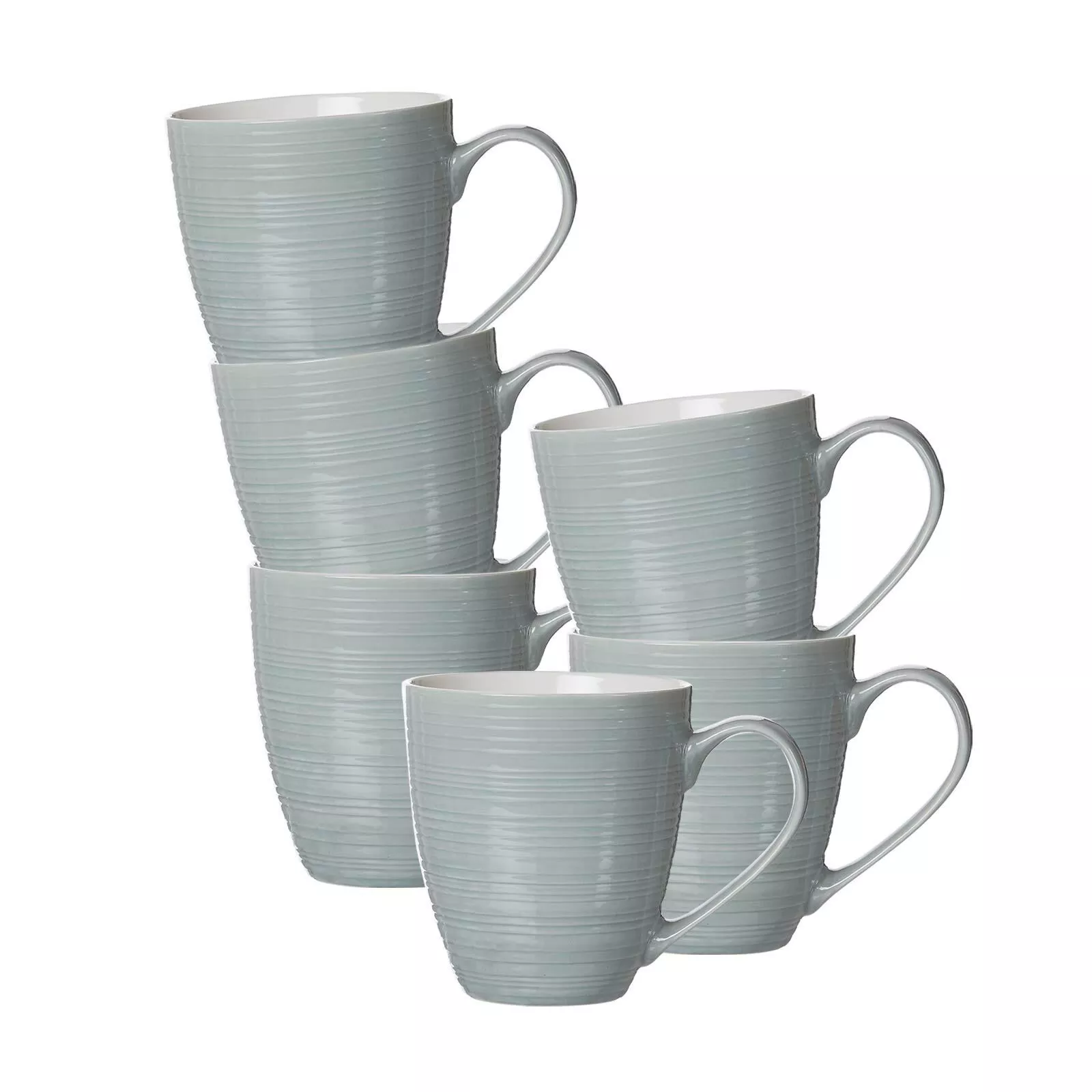 Ritzenhoff Breker XXL MUG Suomi Blue 550 ml set of 6