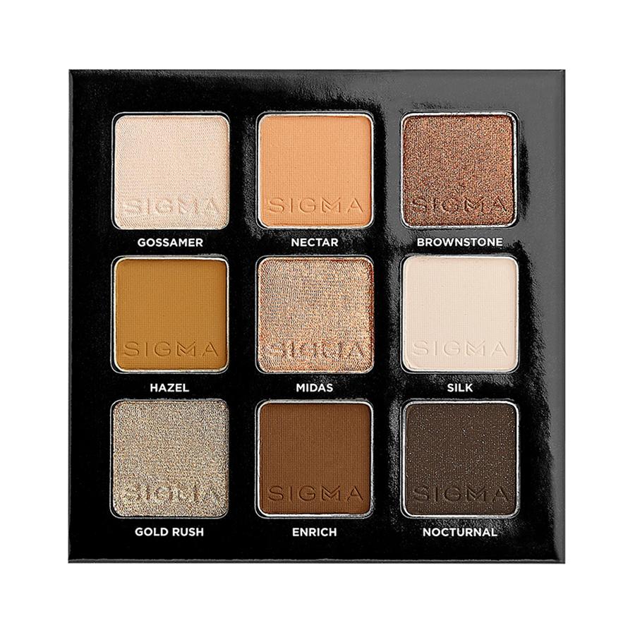 Sigma Ritzey Eyeshadow Palette