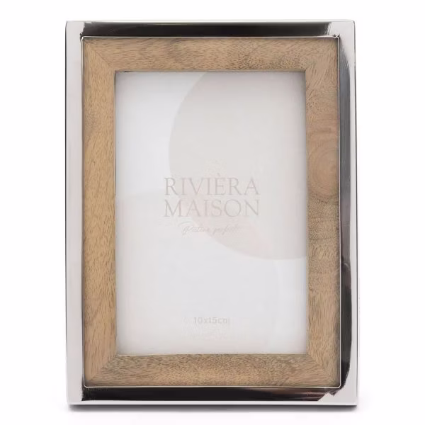Riviera Maison Picture Frame RM Wood Structure