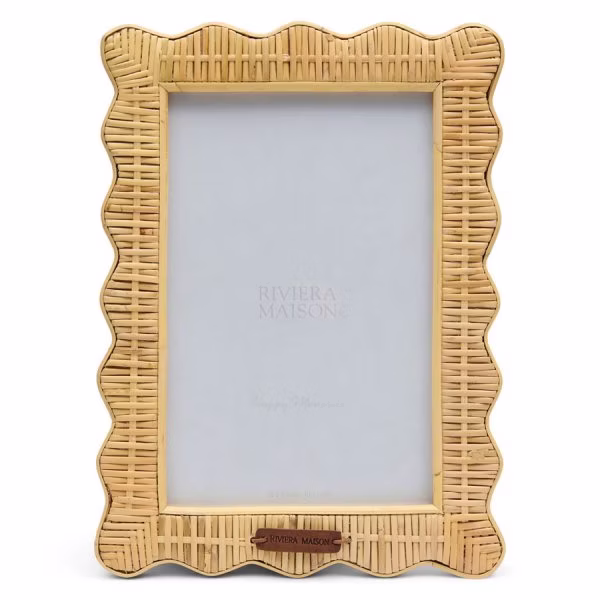 Riviera Maison Wavy Photo Frame (20x30cm)