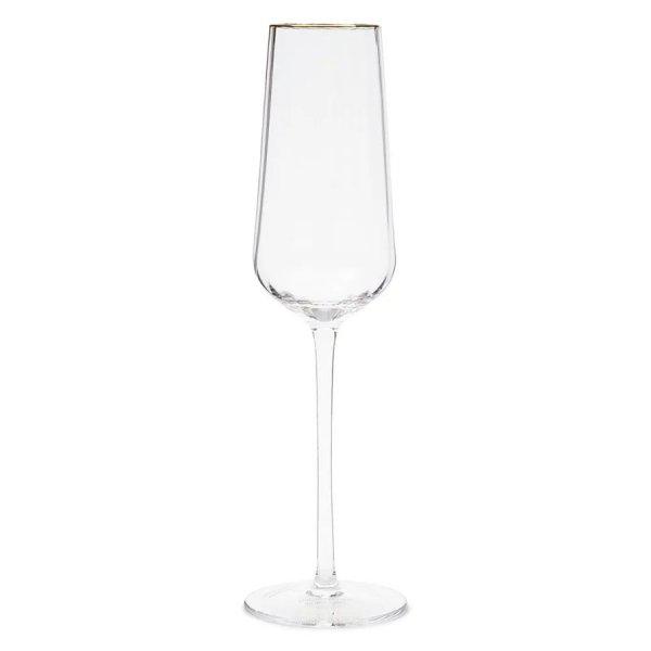 Rivièra Maison Riviera Maison champagne glass Les Saisies Blubbles glass