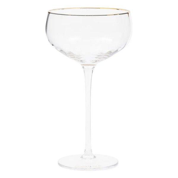 Rivièra Maison Riviera Maison champagne glass Les Saisies Coupe glass