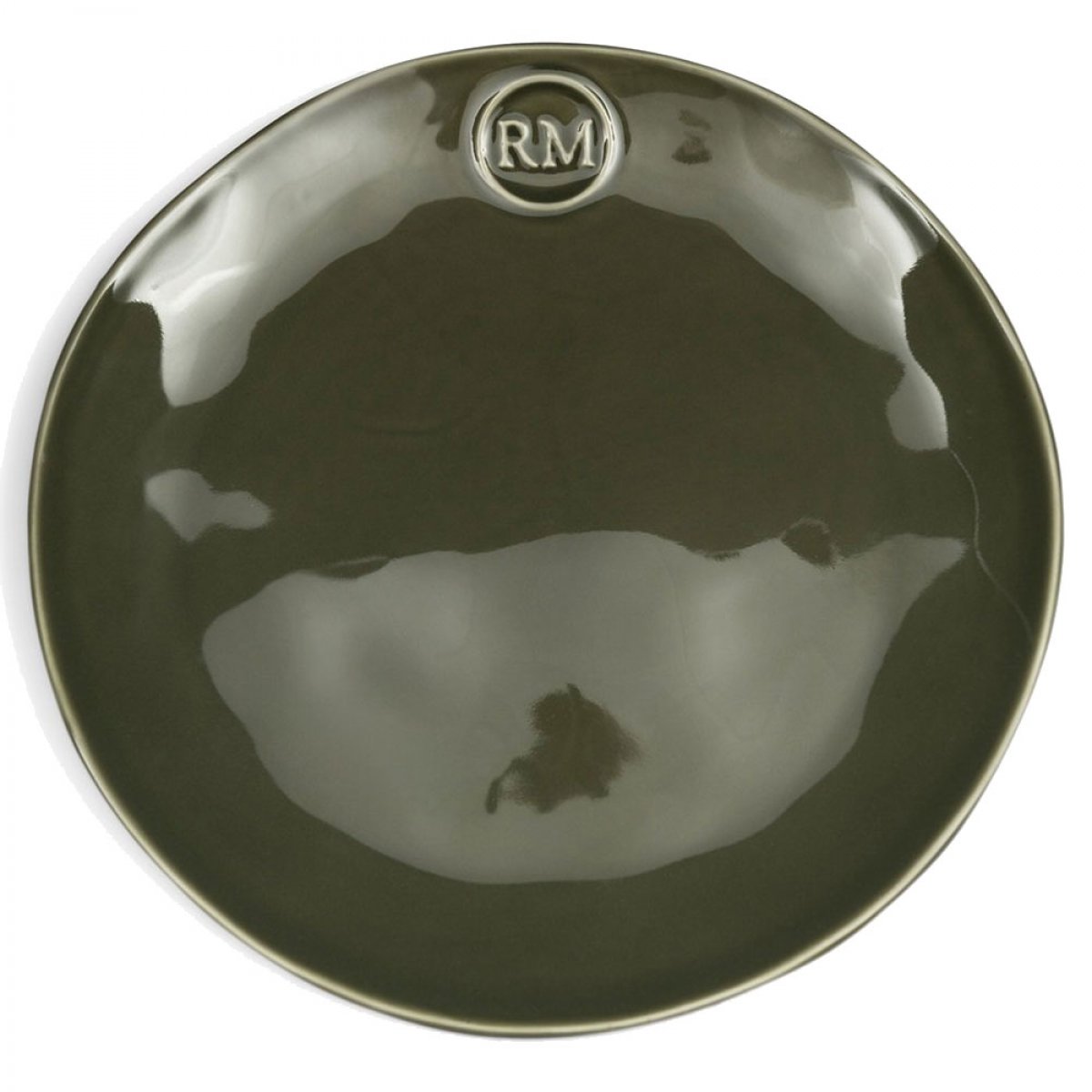 Rivièra Maison Riviera Maison breakfast plate Portofino Green (20cm)