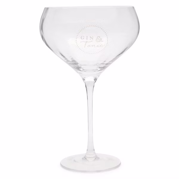 Riviera Maison Gin and Tonic Glass Elegance