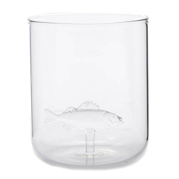 Rivièra Maison Riviera Maison Glass Long Island Fish Water Glass