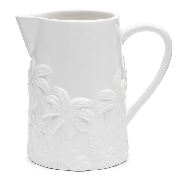 Rivièra Maison Riviera Maison Jug with Palm Trees Coconut Groove Jug