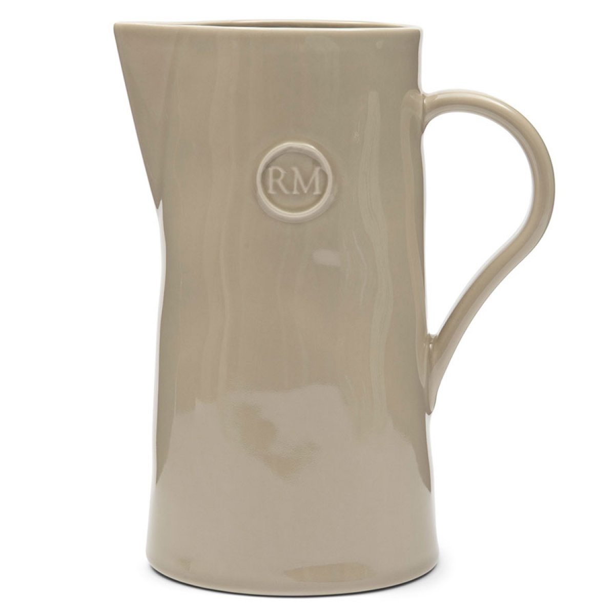 Rivièra Maison Riviera Maison Jug Portofino Flax (1.8 liters)