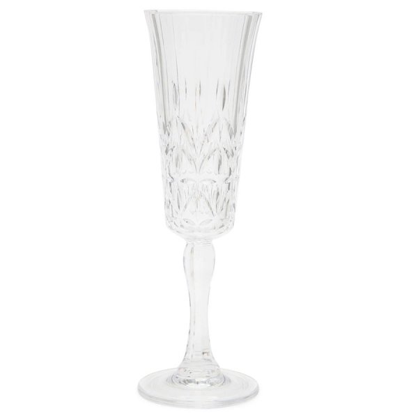 Rivièra Maison Riviera Maison plastic champagne glass Azur Bubbles glass