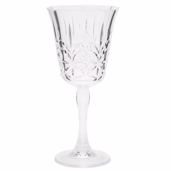 Rivièra Maison Riviera Maison Plastic Wine Glass Azur Wine Glass