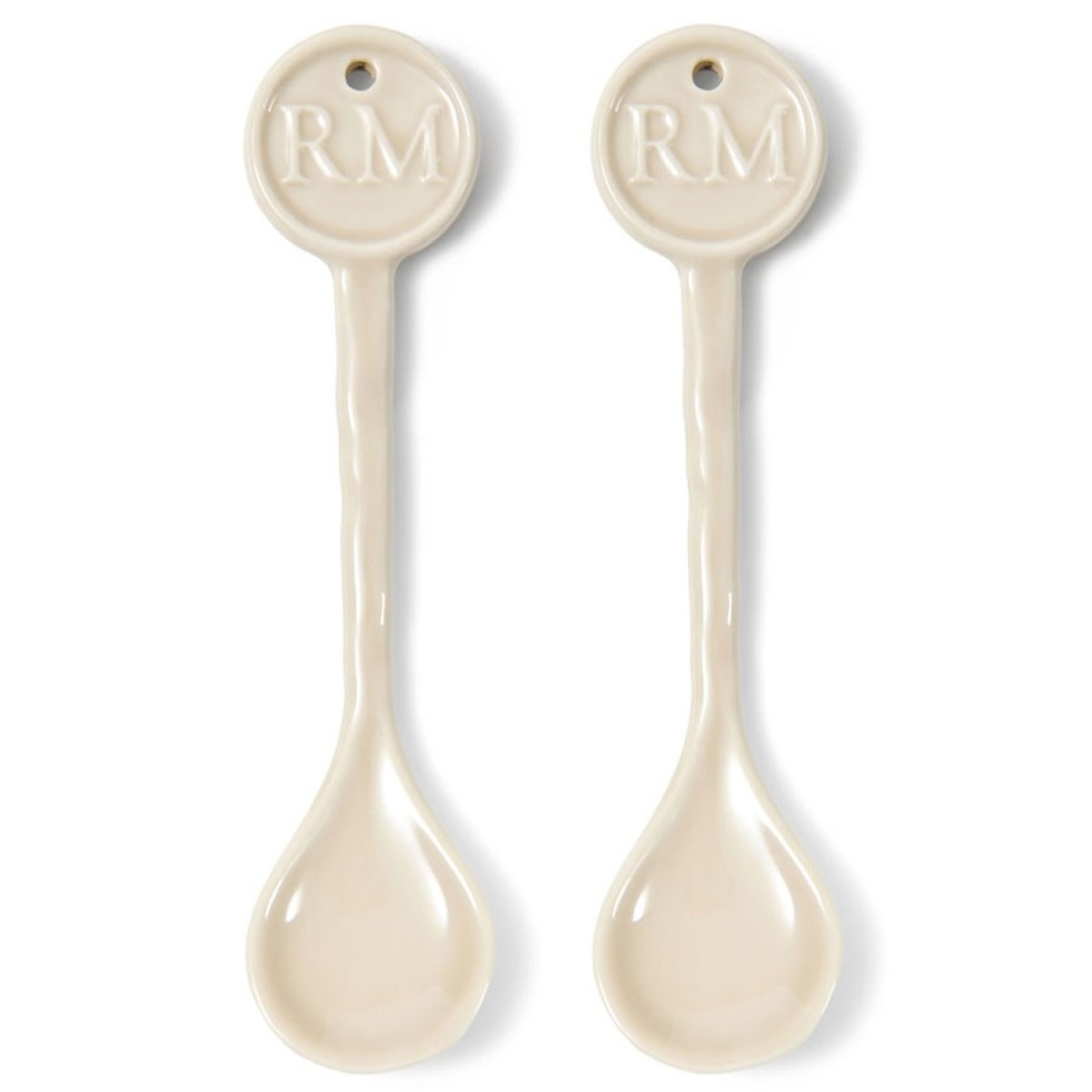 Rivièra Maison Riviera Maison Spoons Portofino Flax (set of 2)