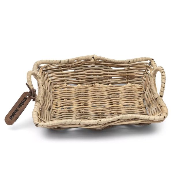 Riviera Maison Mini Tray Benoa Rustic Rattan
