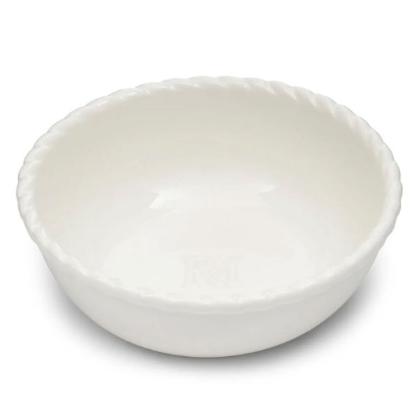 Rivièra Maison Riviera Maison Cereal Bowl Elegant Twist Cereal Bowl We