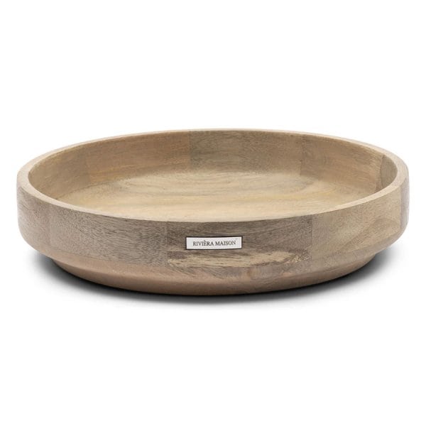 Riviera Maison Fruit Bowl Scott Serving Bowl