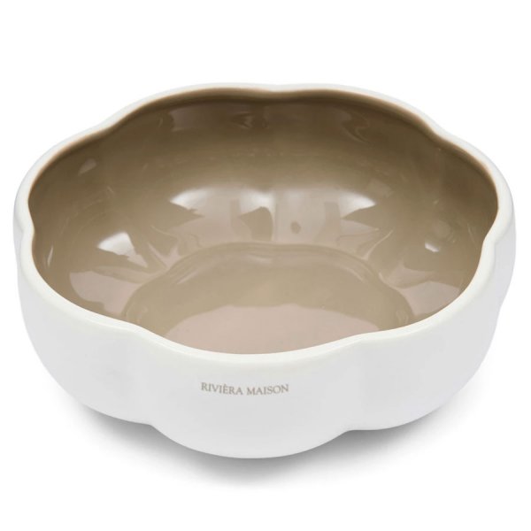 Rivièra Maison Riviera Maison Bowl Pumpkin Pumpkin Serving Bowl 20 cm