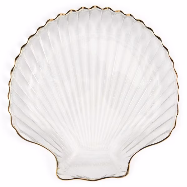 Riviera Maison Bowl Shell Beach Shell Decoration