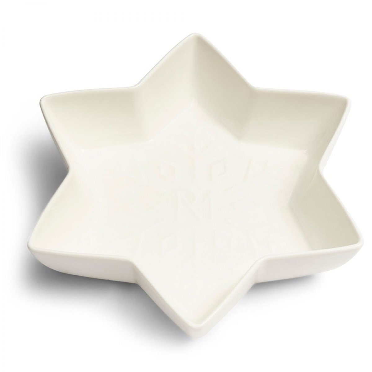 Rivièra Maison Riviera Maison Snowflake Bowl