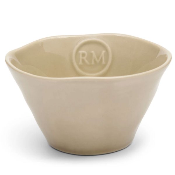 Riviera Maison Bowl Portofino Bowl Flax (10cm)