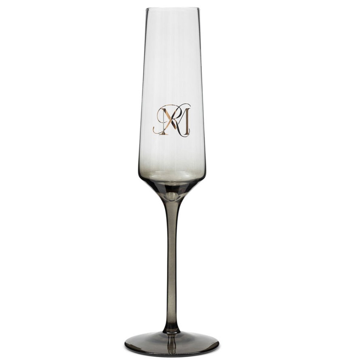 Rivièra Maison Riviera Maison champagne glass Aura Bubbles Glass