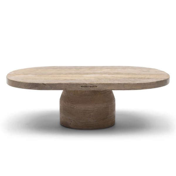 Rivièra Maison Riviera Maison Serving Platter on Foot Lecce Cake Stand