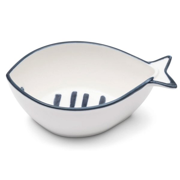Rivièra Maison Riviera Maison Serving plate Olhão Fish (14cm)
