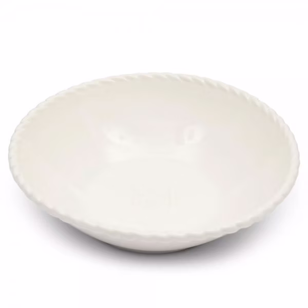 Rivièra Maison Riviera Maison Serving Bowl Elegant Twist Serving Bo