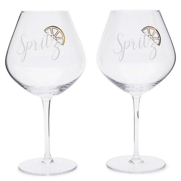 Rivièra Maison Riviera Maison Spritz Glass (Set of 2)