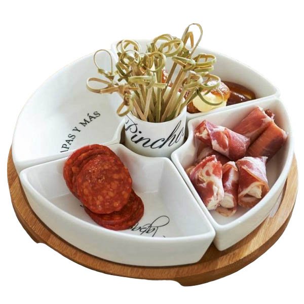 Rivièra Maison Riviera Maison tapas plate Tapas y Mas